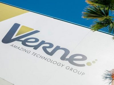 Verne Group and Kairos365<strong>FSM</strong>