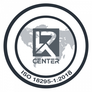 Logotipo ISO 18295-1 Netboss