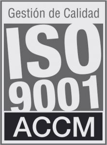 Logotipo ISO 9001 Netboss