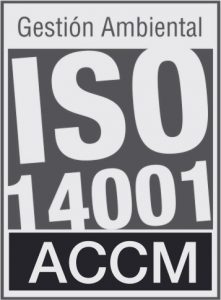 Logotipo ISO 14001 Netboss