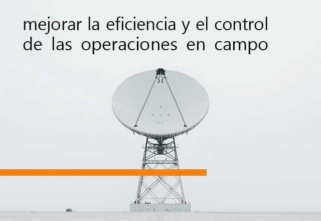 Hispasat mejora la eficiencia y el control de operaciones en campo con Kairos365FSM